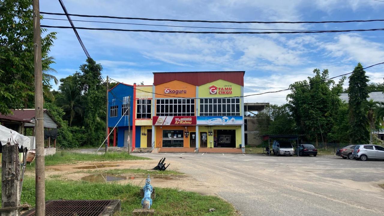 Hotel Tamu Koguru Jertih Exterior foto